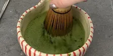 analog hour 03: paint your own matcha bowl
