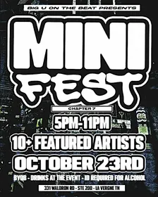 The MiniFest v7
