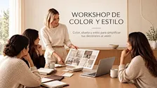 Workshop de Color y Estilo