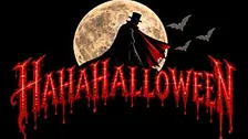 HAHAHALLOWEEN
