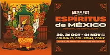 MEZCAL FEST • ESPÍRITUS DE MÉXICO 2026