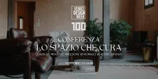 Conferenza | LO SPAZIO CHE CURA