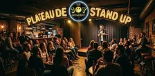 JOY COMEDY Soulbrother’s