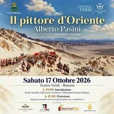Il pittore d'Oriente. Alberto Pasini. Un docufilm di Mohamed Kenawi