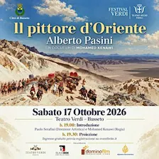 Il pittore d'Oriente. Alberto Pasini. Un docufilm di Mohamed Kenawi