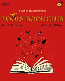 Fools’ Book Club Barcelona
