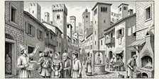All’Ombra delle Torri: Visita Guidata al Rione Monti Medievale