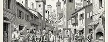 All’Ombra delle Torri: Visita Guidata al Rione Monti Medievale