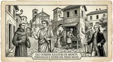 Gli Uomini Illustri di Monti: Personaggi e Storie del Primo Rione