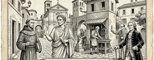 Gli Uomini Illustri di Monti: Personaggi e Storie del Primo Rione