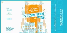 October Friends 2026 | 2° Edizione