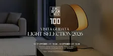 Visita Guidata (ITA) | VDW LIGHT SELECTION 2026