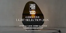 Guided Tour (ENG) | VDW LIGHT SELECTION 2026