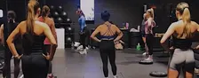Sweat With Shannon Class