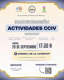 INAUGURACIÓN ACTIVIDADES CCIV