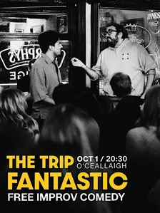 Free Improv Comedy Show