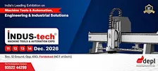 Engineering Expo Faridabad 2026 | INDUS-tech