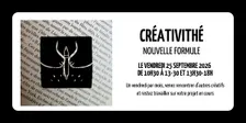 Créativithé (octobre)