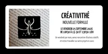 Créativithé (septembre)