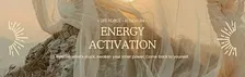 Energy Activation - Life force - Kundalini