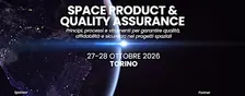 SPACE PRODUCT & QUALITY ASSURANCE