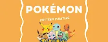 Pokémon Pottery Painting, The Boneyard