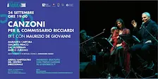 Canzoni per il Commissario Ricciardi