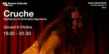 CRUCHE Un monologo di Simonetta Napoleone