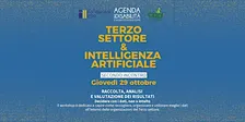 Workshop AI e Terzo Settore - Analisi dati e valutazione dei risultati