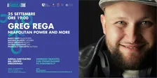 Greg Rega in "Neapolitan Power and More"