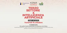 Workshop  AI e Terzo Settore - Fundraising