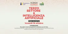 Workshop AI e Terzo Settore - Fundraising