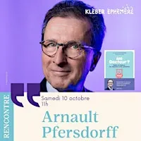 Rencontre avec Arnault Pfersdorff