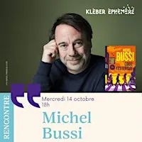 Rencontre avec Michel Bussi