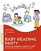 Baby Reading Party
