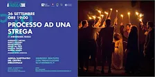Processo ad una Strega