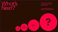 Design is changing. What’s next?
