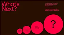 Design is changing. What’s next?