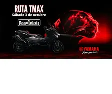 Ruta TMAX 2026