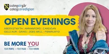 Noson Agored | Open Evening Pibwrlwyd - Tach/Nov 2026