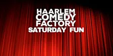 Haarlem Comedy Factory - Saturday Fun