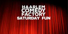 Haarlem Comedy Factory - Saturday Fun