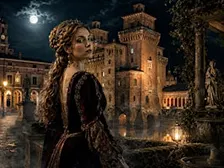 Lucrezia Borgia: Intrighi, Passioni e Potere nel Cuore di Ferrara
