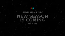 Roma Game Dev 2026 - Back to school