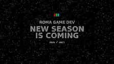 Roma Game Dev 2026 - Back to school