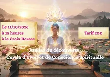 Cercle d’Éveil et de Conscience Spirituelle - Atelier découverte - Lyon