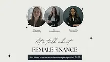 Female Finance I News für 2027