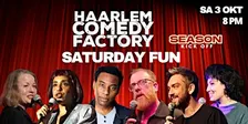 Haarlem Comedy Factory - Season Kick Off