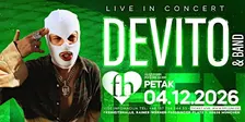 DEVITO Live in Concert!