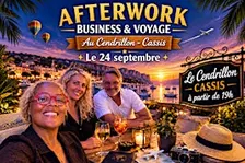 Afterwork Business et voyage